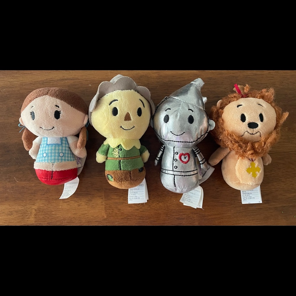Hallmark Itty Bitty Wizard of Oz